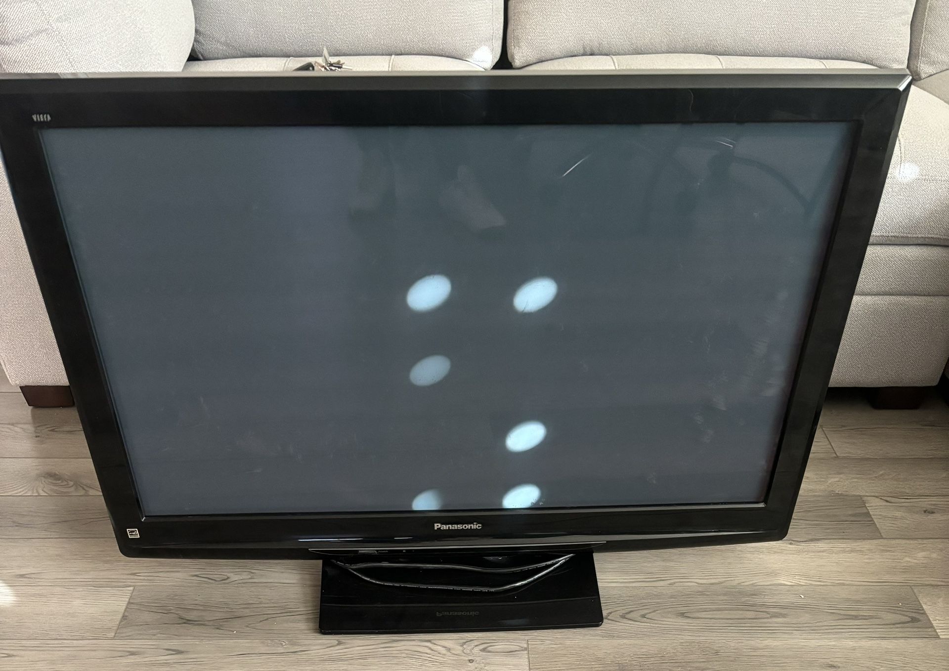 Panasonic Viera Plasma 42” TV