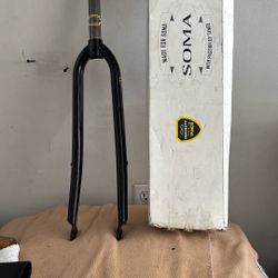 Mountain  Bike. 27.5.       ~. 29.  Steel Fork  New 