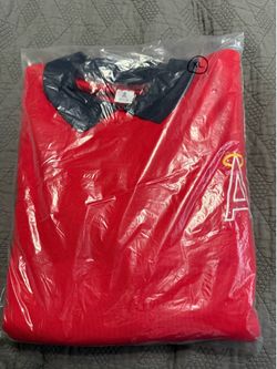 Angels polo sweater