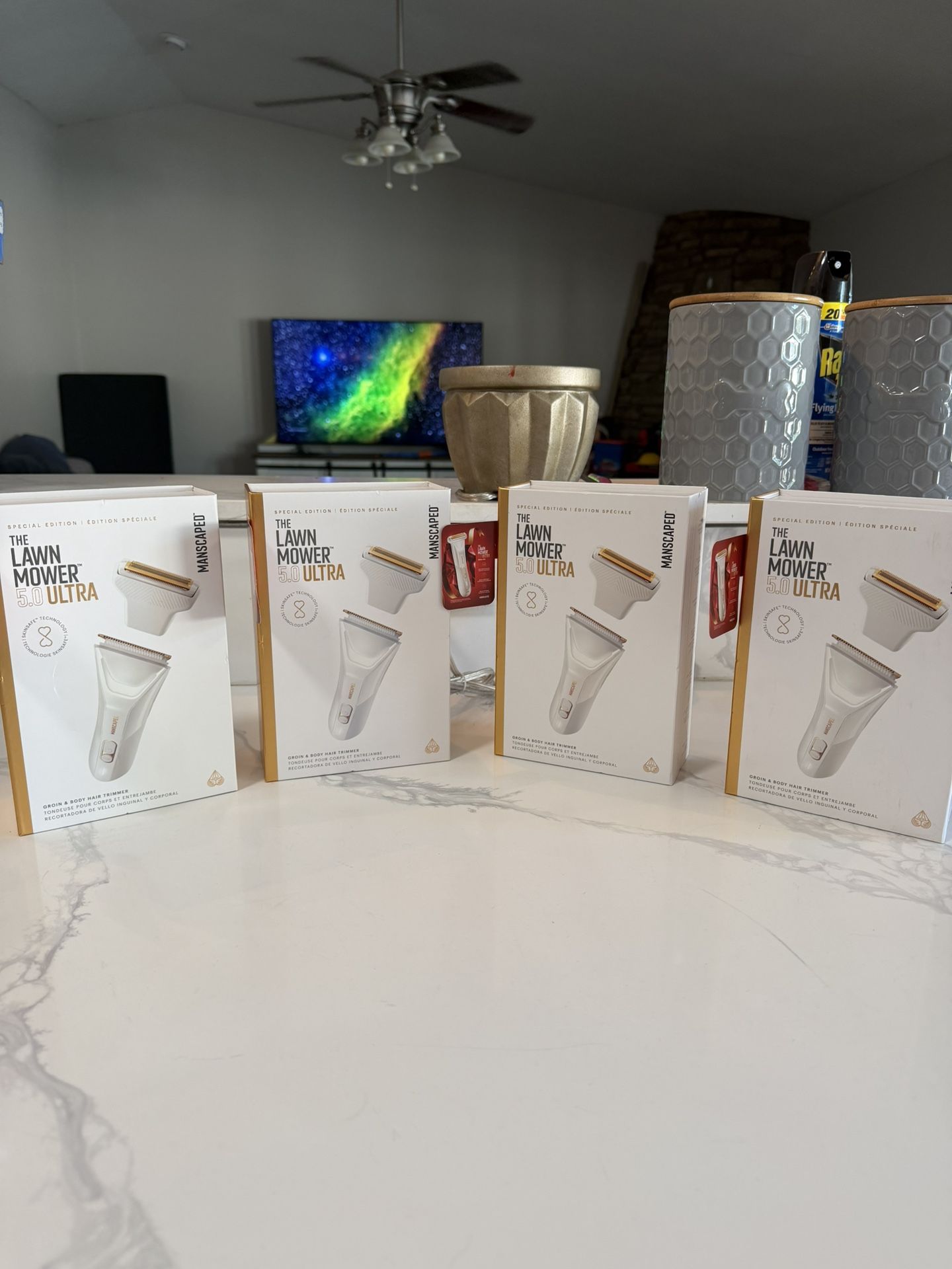 Manscaped 5.0 Electric Razor (35th Ave & Bell Rd)