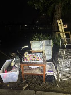 Free Items Available