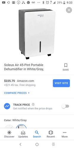 Brand new Dehumidifier