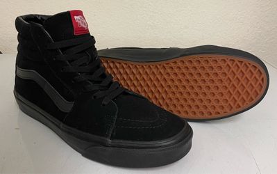 Vans sk8 hi (men’s 9)