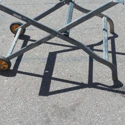 Tile Saw Stand
