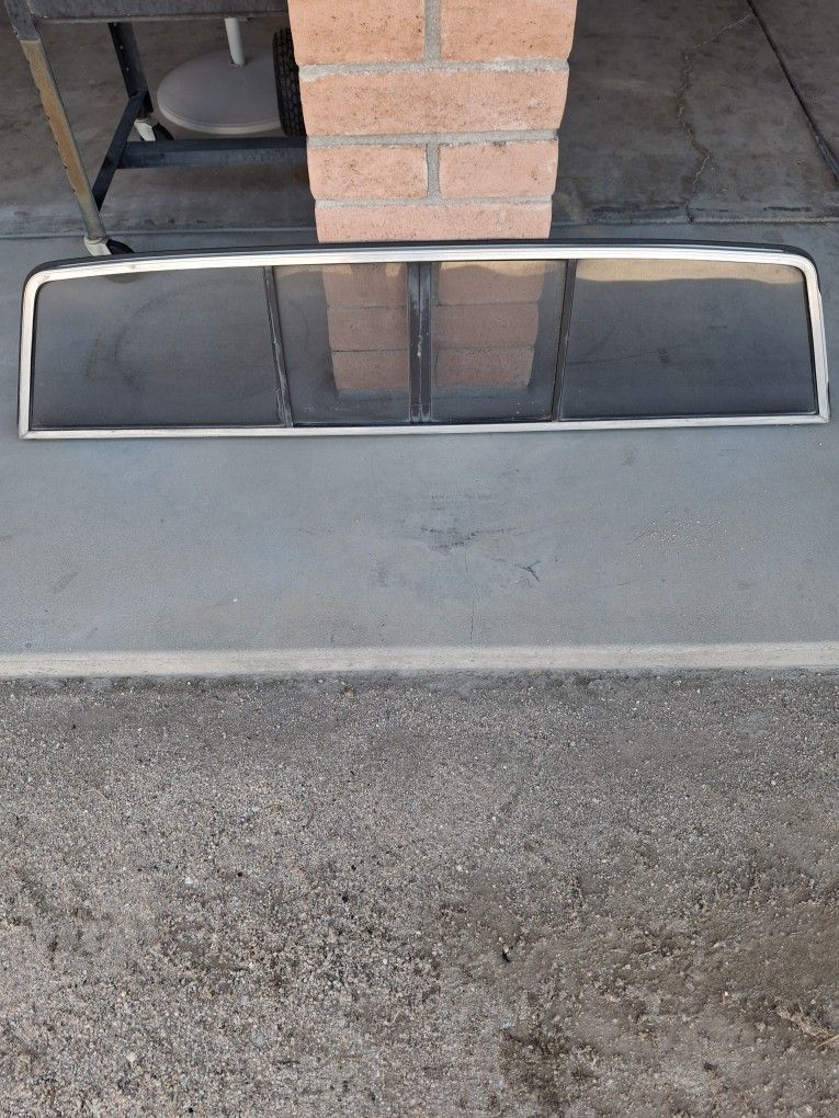 C10 Rear Window