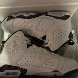 Jordan six retro
