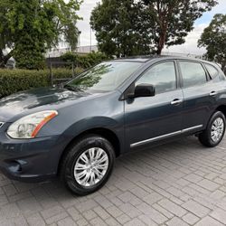 2012 Nissan Rogue
