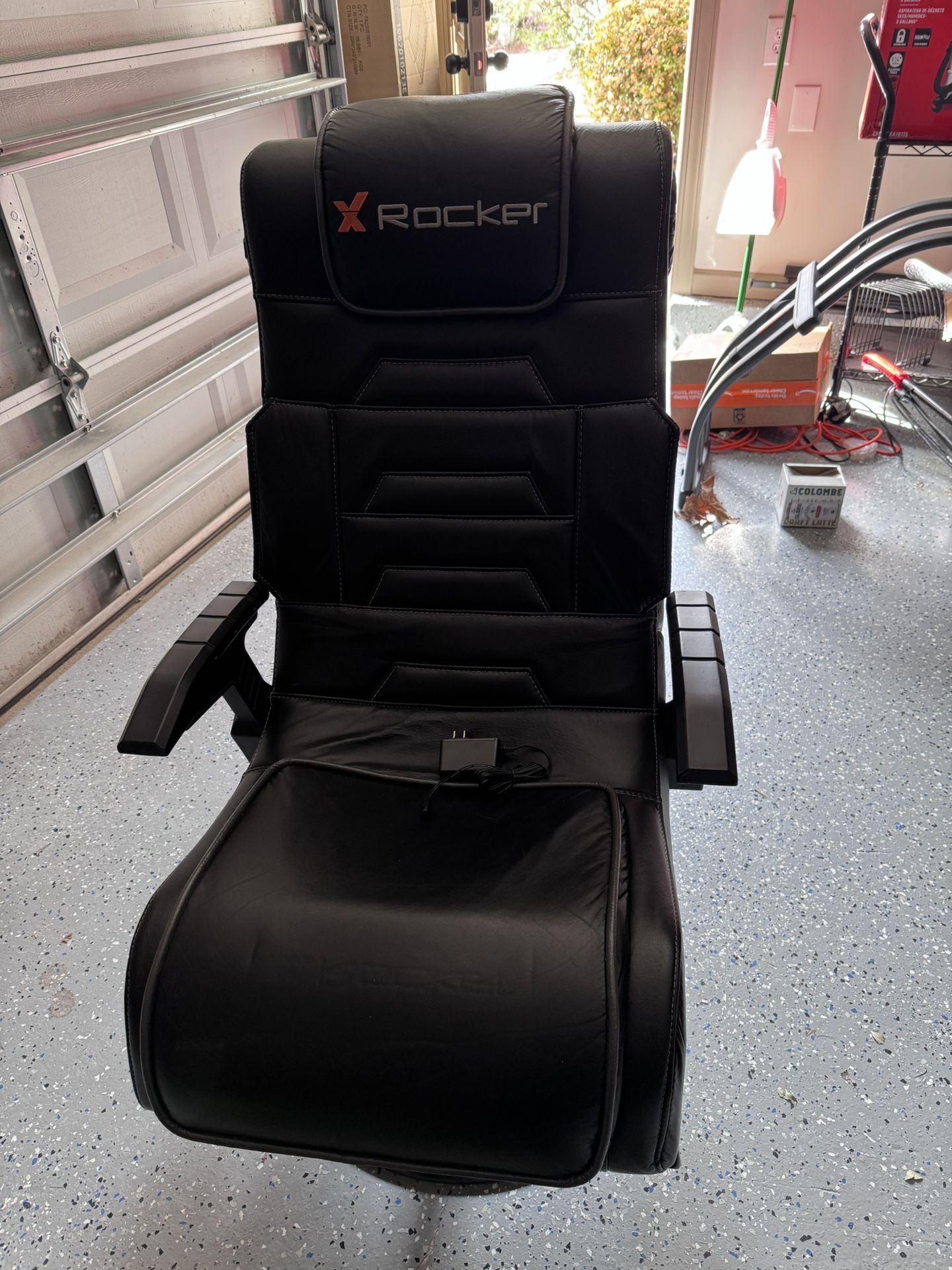 X Rocker Chair