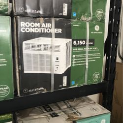 GE Room Air Conditioner 6150 Btu