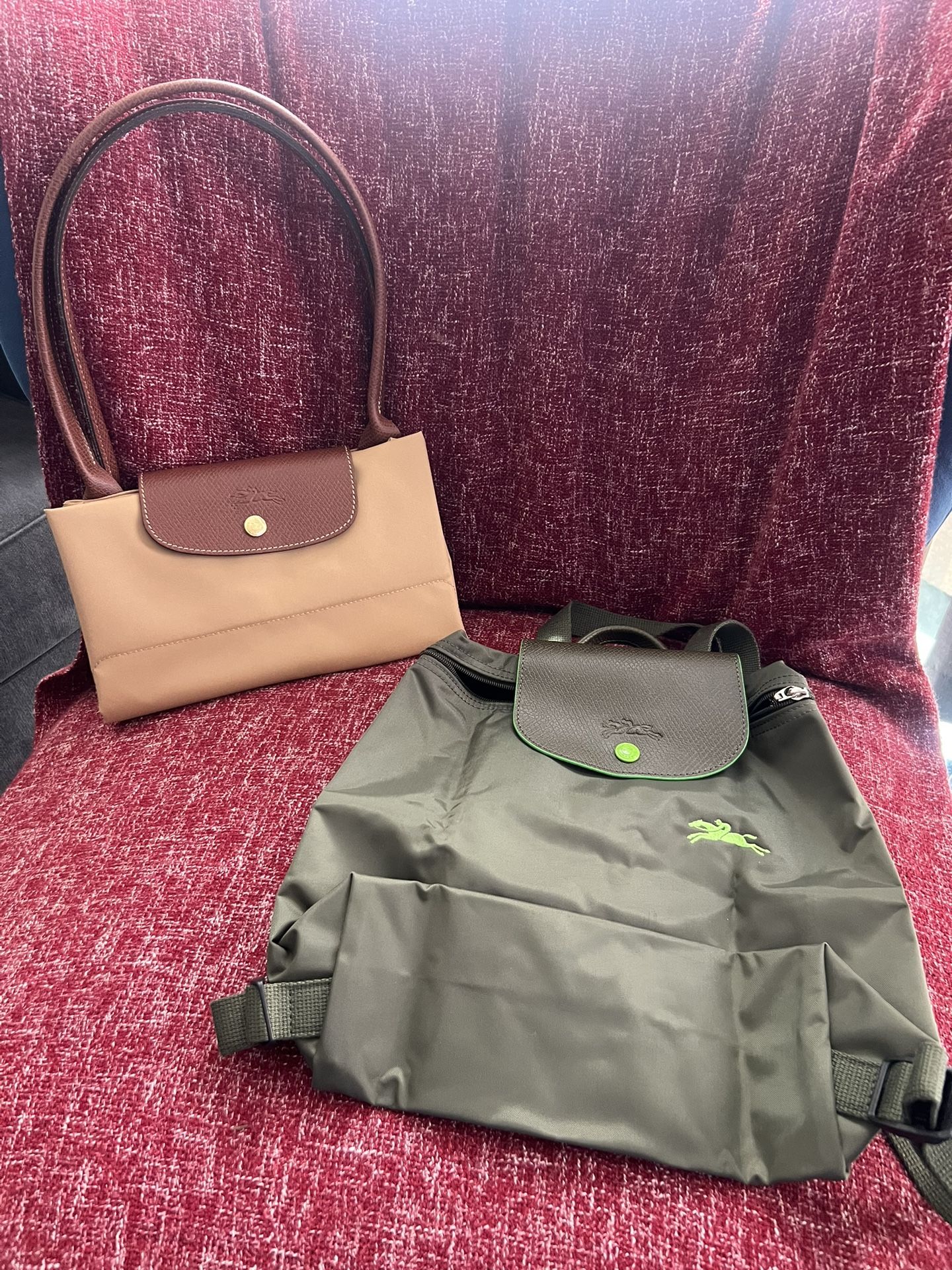Longchamp Tote Bag