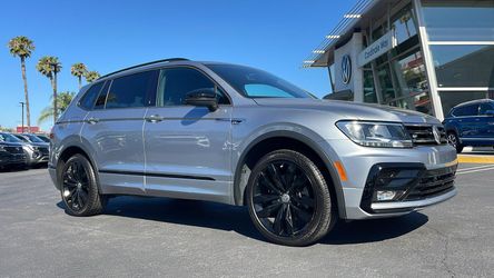 2020 Volkswagen Tiguan