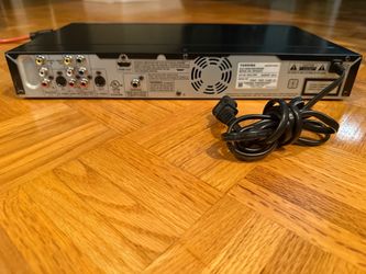 Toshiba DR430KU DVD Recorder (Excellent Condition)