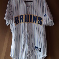 UCLA Bruins Team-issued Baseball Jersey