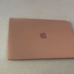 2020 Barely Used Rosegold MacBook Air-Trade OR Cash