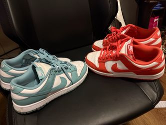 Nike dunk 11.5
