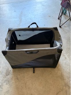 Small dog kennel