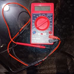 Digital Mutimeter