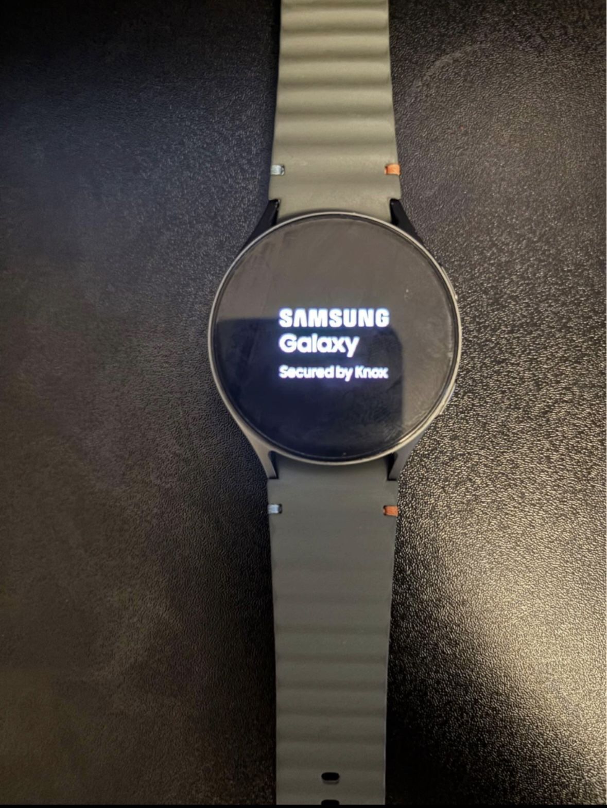 Samsung - Galaxy Watch 7 Aluminum Smartwatch 40mm BT - Green - (2024)