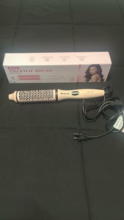 Bopcal Dual Voltage Thermal Hair Brush