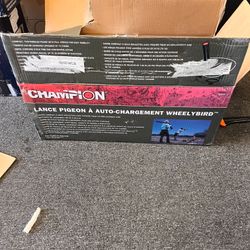 Champion Wheelybird Electronic Trap