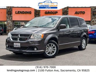 2019 Dodge Grand Caravan