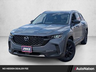2024 Mazda CX-50