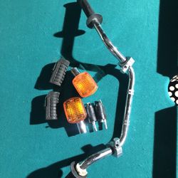 Honda Rebel Parts