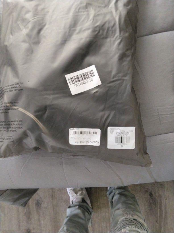 Essentials Hoodie Never Worn Brand New