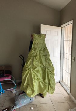 15 dress/ quince dress/ quinceniera
