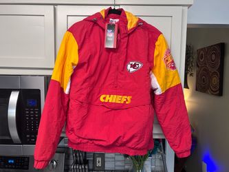 Kansas City Chiefs jacket/coat size large