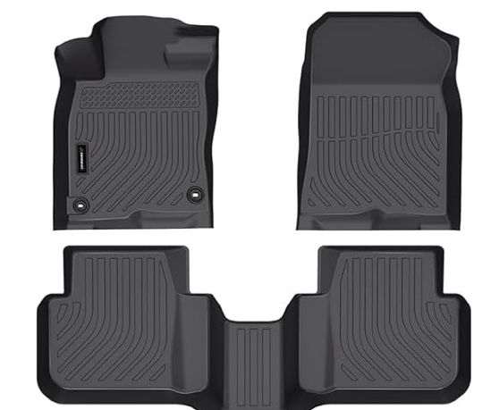 Brand New 2025 Honda Civic Hybrid Floor Mats 