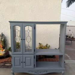 Entertainment Center  