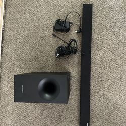 Samsung Doldy Audio Surround Sound System