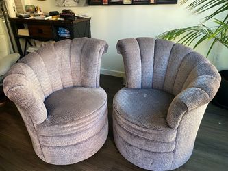 Swivel chairs