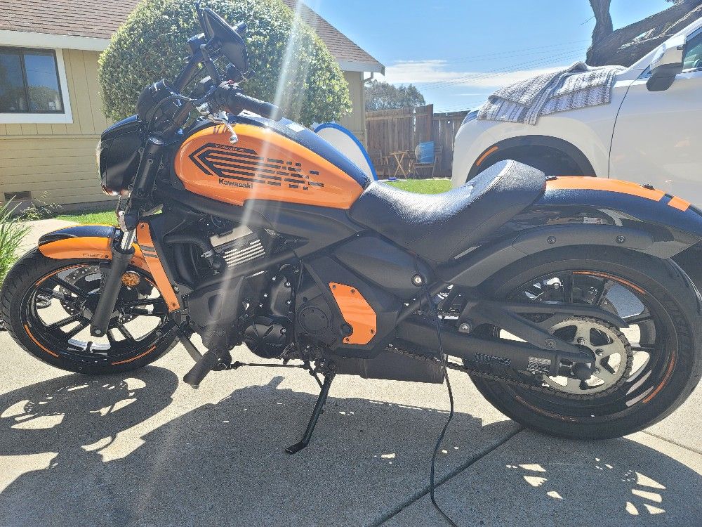 2019 Kawasaki Vulcan S - ABS