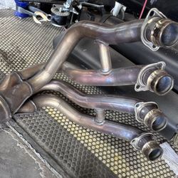 2025 Kawasaki Zx14 Full Header Exhaust 