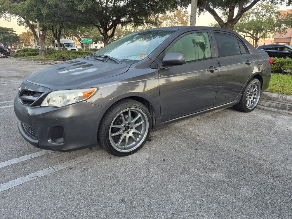 2013 Toyota Corolla
