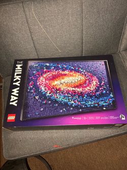Milky Way Lego
