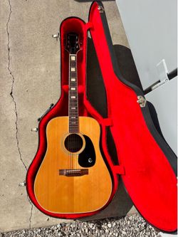EPIPHONE GUITAR (FT-550 EXCELLENTE MODEL)