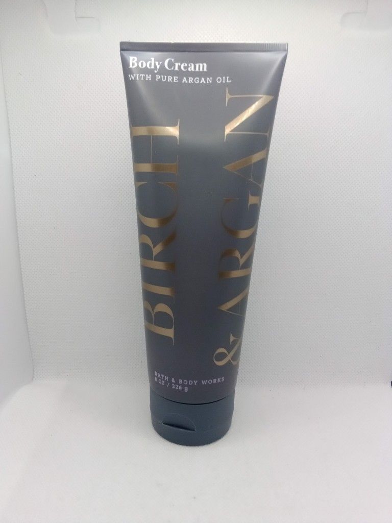 Bath And Body Works Birch & Argan 