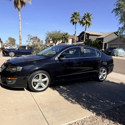 2010 Volkswagen Passat
