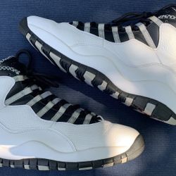 Air Jordan 10 Steel Size 12