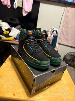 Doernbecher jordan 2s