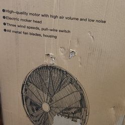 COOLING FAN