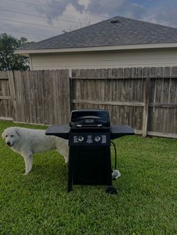 Dyna-Glof Propane Gas Grill