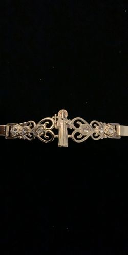 Bracelet San Benito Gold Plated (14k)