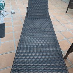 Chase Lounge | Wicker | YES Available