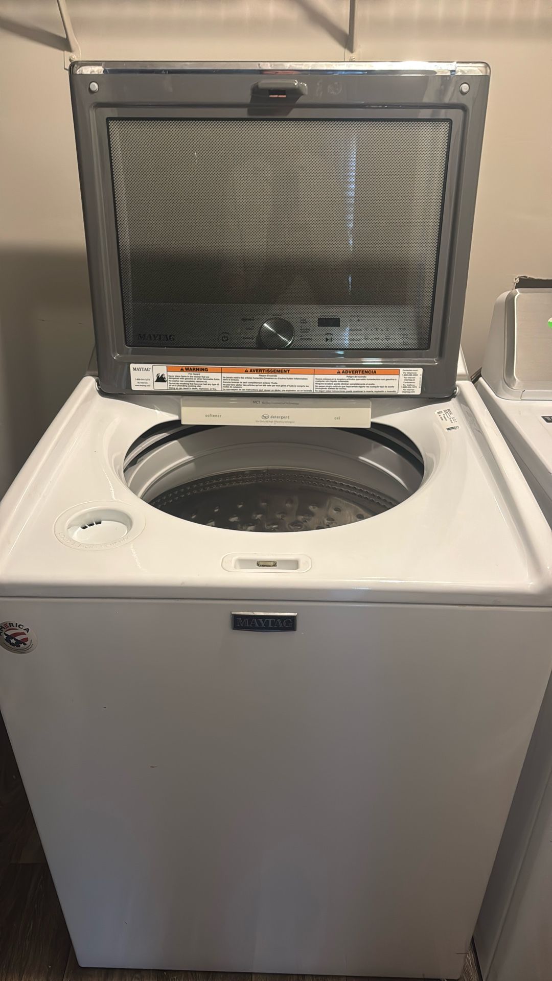Maytag Washer & Dryer Set - Great Condition - $500 (Must Pick Up)