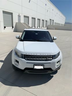 2014 Land Rover Range Rover