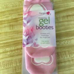 Moisturizing Gel Booties